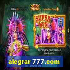 alegrar 777.com